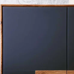 Wohnen Garderoben<Design Flureinrichtung Wildeiche - Mandrey (vierteilig)