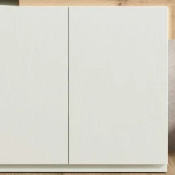 Wohnen Garderoben<Design Flurkommode & Spiegel Set - Gangizo (fünfteilig)
