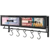 Wohnen Garderoben<Design Garderobe Buryas in Bunt