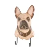 Wohnen Garderoben<Design Garderobe Chica im Bulldoggen Look