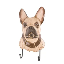 Wohnen Garderoben<Design Garderobe Chica im Bulldoggen Look