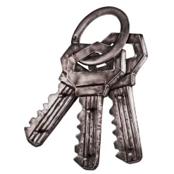Wohnen Garderoben<Design Garderobe Cobagon als Schlüsselbund