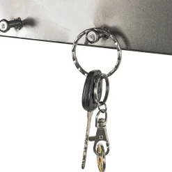 Wohnen Garderoben<Design Garderobe Kari aus Metall