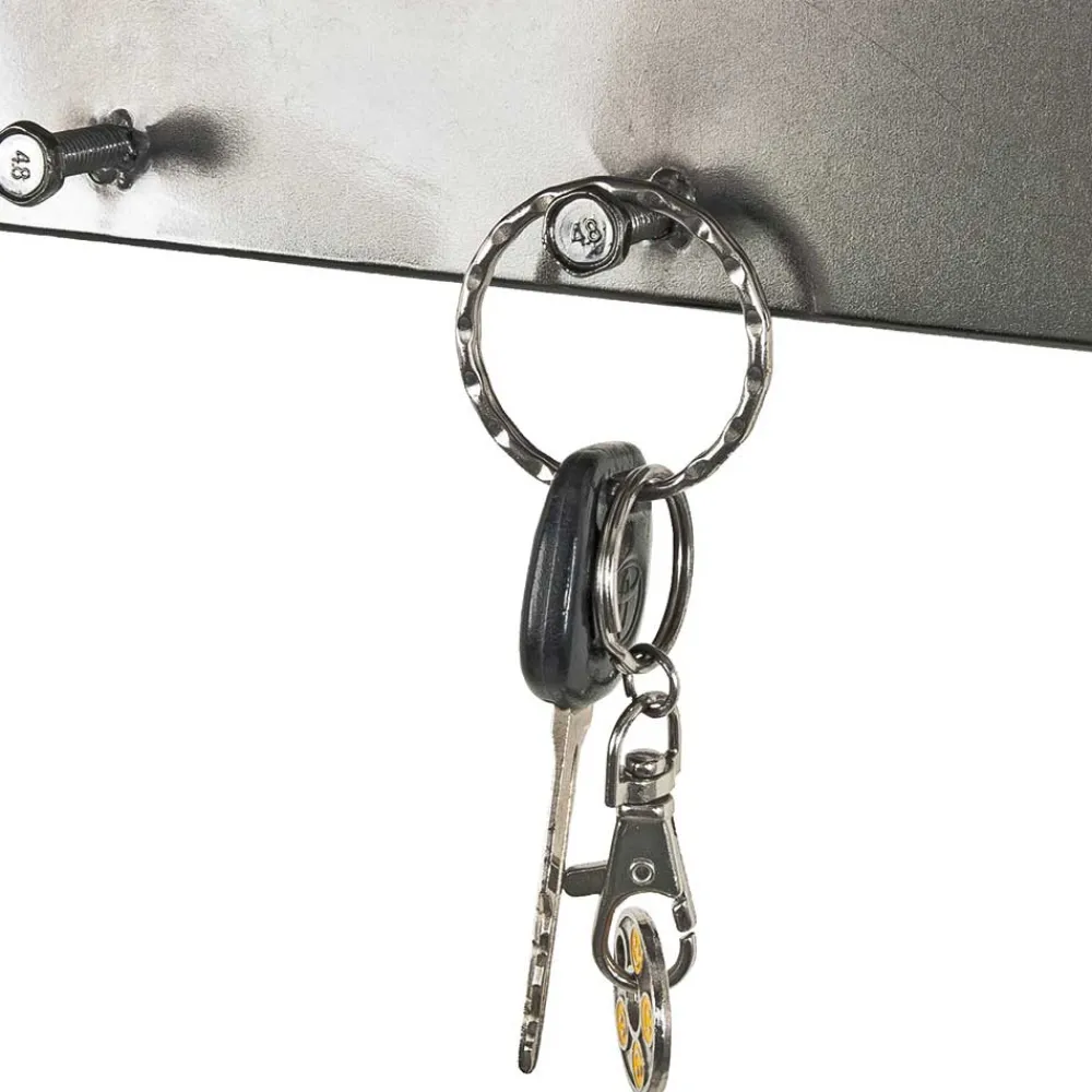 Wohnen Garderoben<Design Garderobe Kari aus Metall
