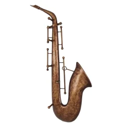 Wohnen Garderoben<Design Garderobe Suraga als Saxophon