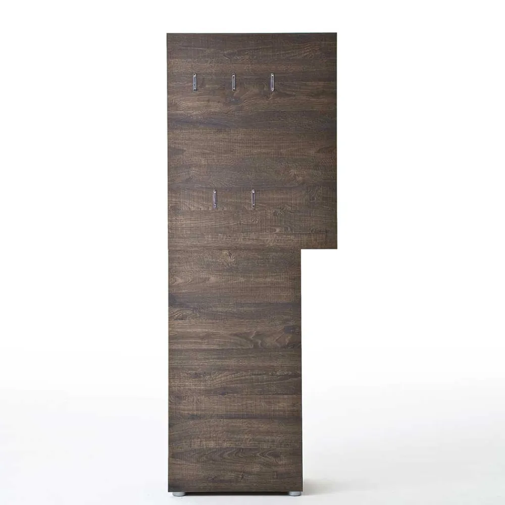 Wohnen Garderoben<Design Garderobe Vitablos mit Klapphaken