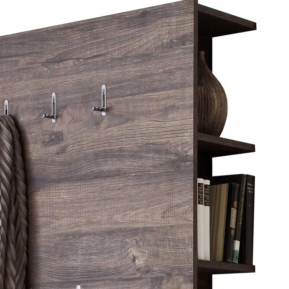 Wohnen Garderoben<Design Garderobe Vitablos mit Klapphaken
