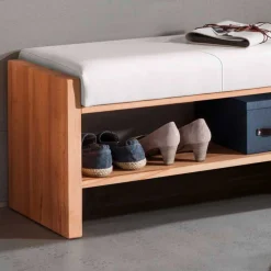 Wohnen Garderoben<Design Garderobenmöbel zweifarbig - Mandrey (dreiteilig)