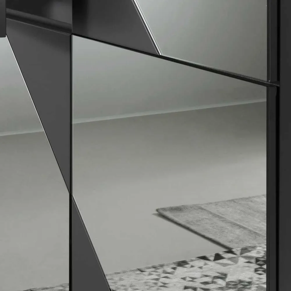 Wohnen Highboards<Design Highboard mit vier Türen - Razepta