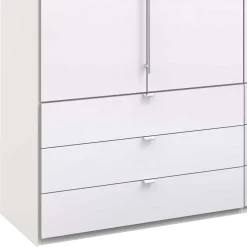Wohnen Kleiderschränke<Design Kleiderschrank mit neun Schubladen - Dolienca