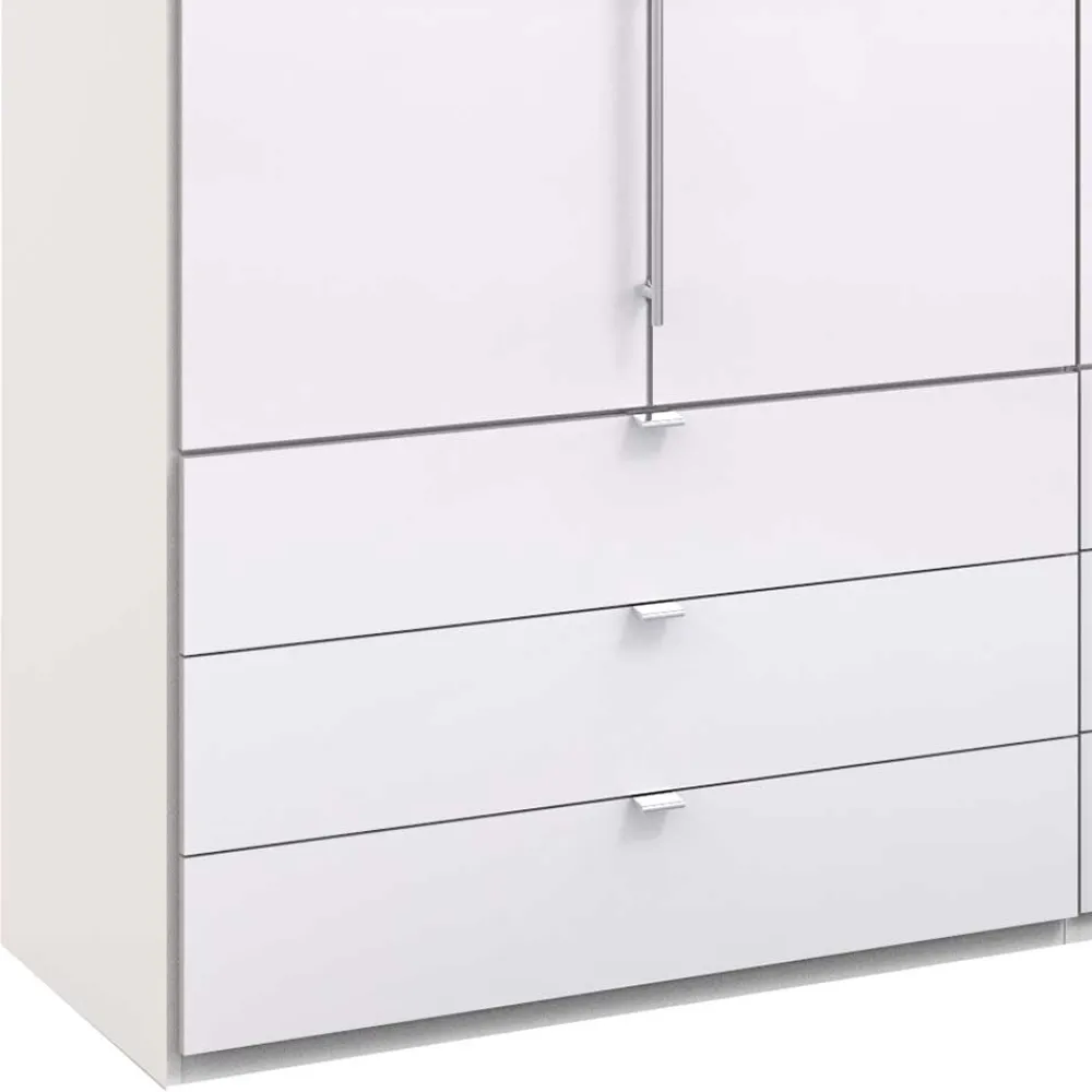 Wohnen Kleiderschränke<Design Kleiderschrank mit neun Schubladen - Dolienca