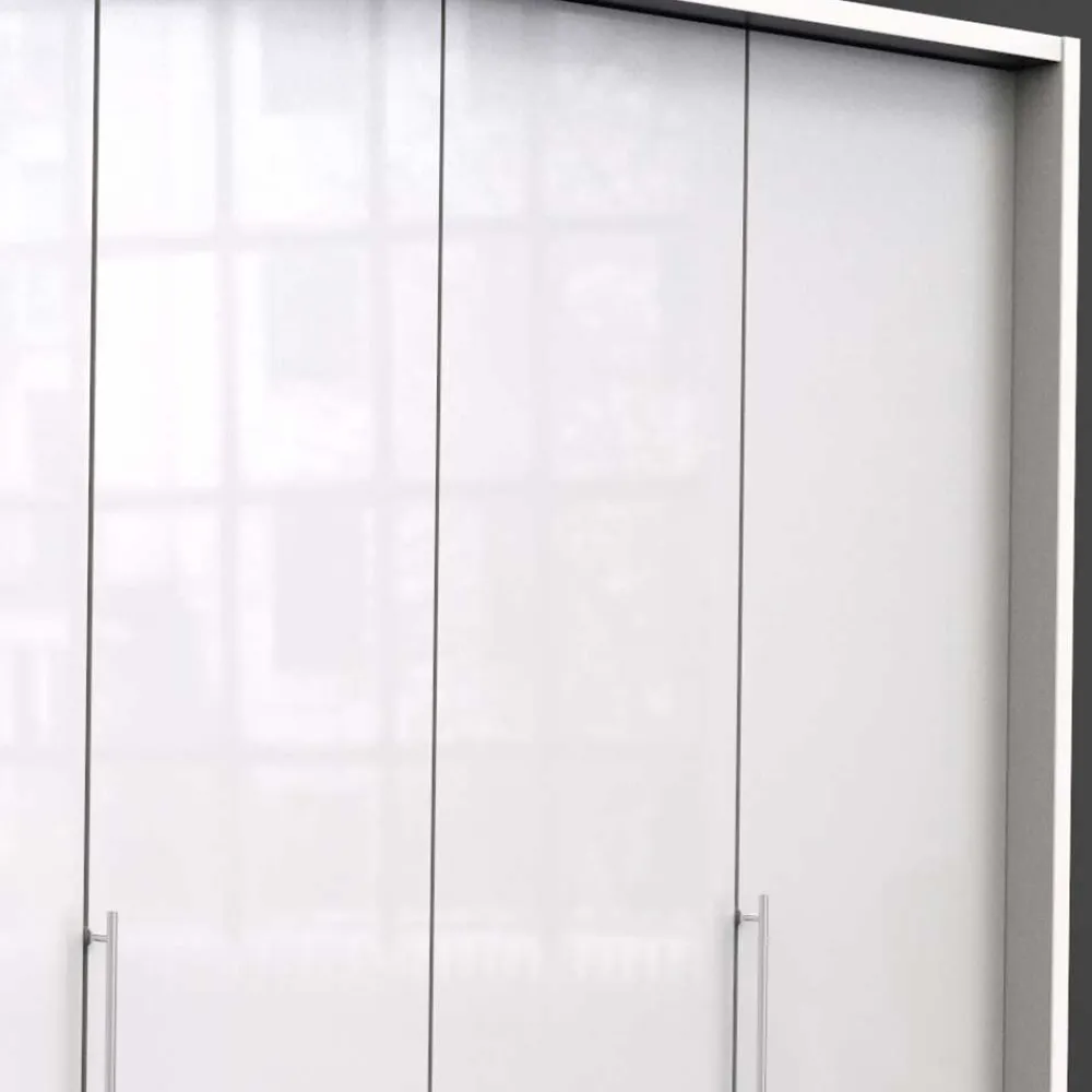 Wohnen Kleiderschränke<Design Kleiderschrank mit neun Schubladen - Dolienca