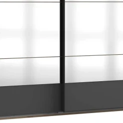 Wohnen Kleiderschränke<Design Kleiderschrank mit Spiegeln - Enegal