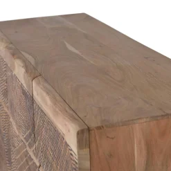 Wohnen Sideboards<Design Kombi-Kommode aus Massivholz - Merlan