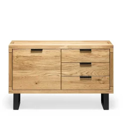 Wohnen Sideboards<Design Kombi-Kommode im Industrial Style - Vastillo