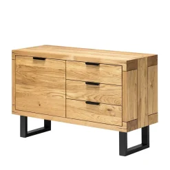 Wohnen Sideboards<Design Kombi-Kommode im Industrial Style - Vastillo