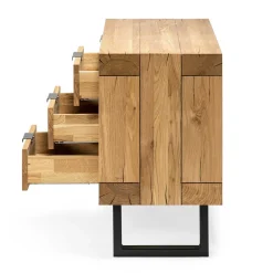 Wohnen Sideboards<Design Kombi-Kommode im Industrial Style - Vastillo