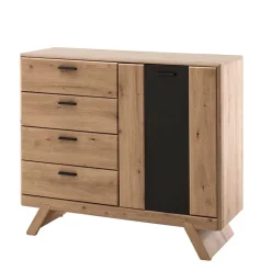 Wohnen Sideboards<Design Kombikommode 119x103x44 cm - Larinca