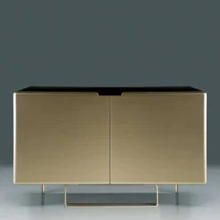 Wohnen Sideboards<Design Kommode mit zwei Türen - Vin
