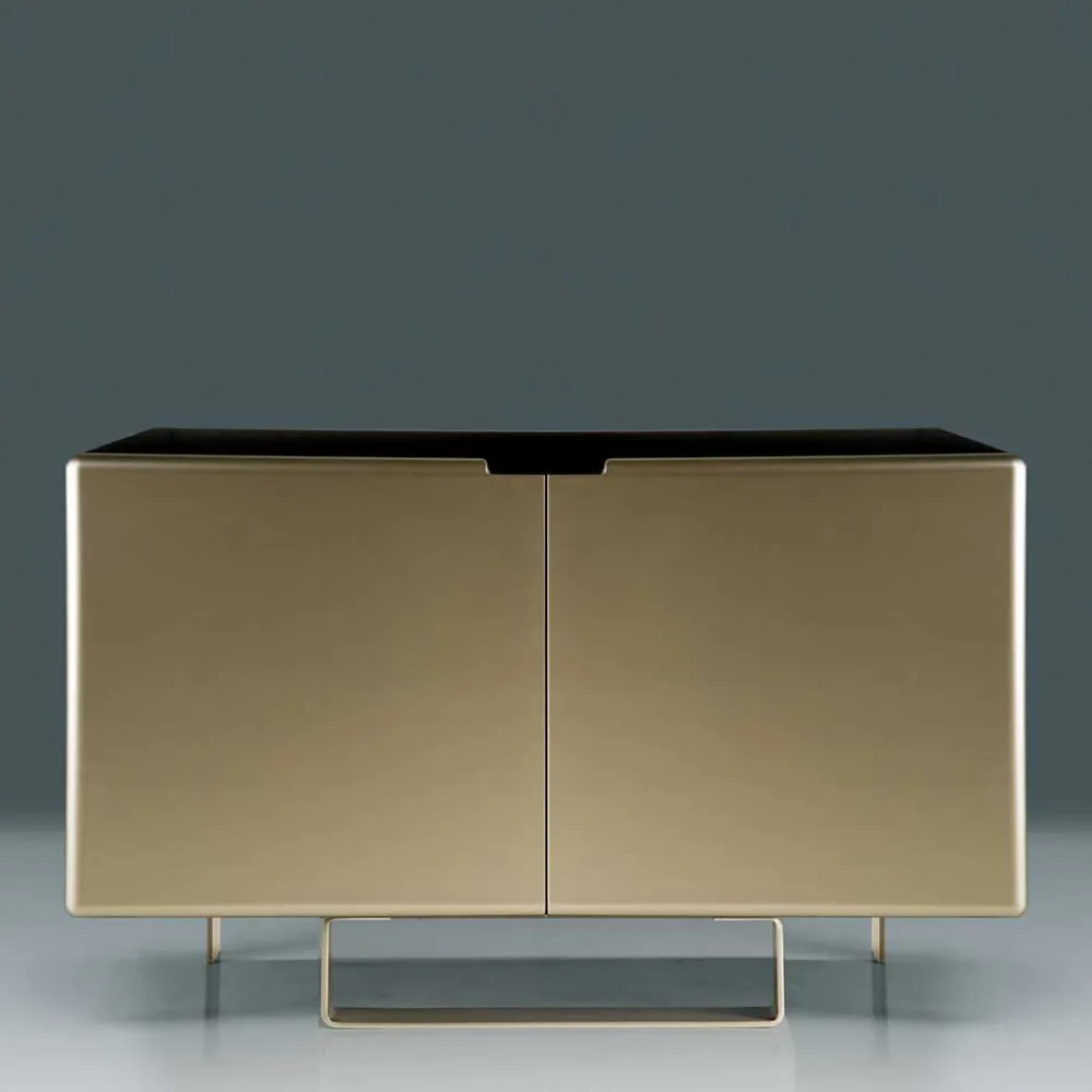 Wohnen Sideboards<Design Kommode mit zwei Türen - Vin