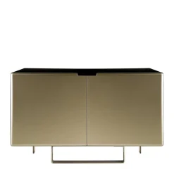 Wohnen Sideboards<Design Kommode mit zwei Türen - Vin