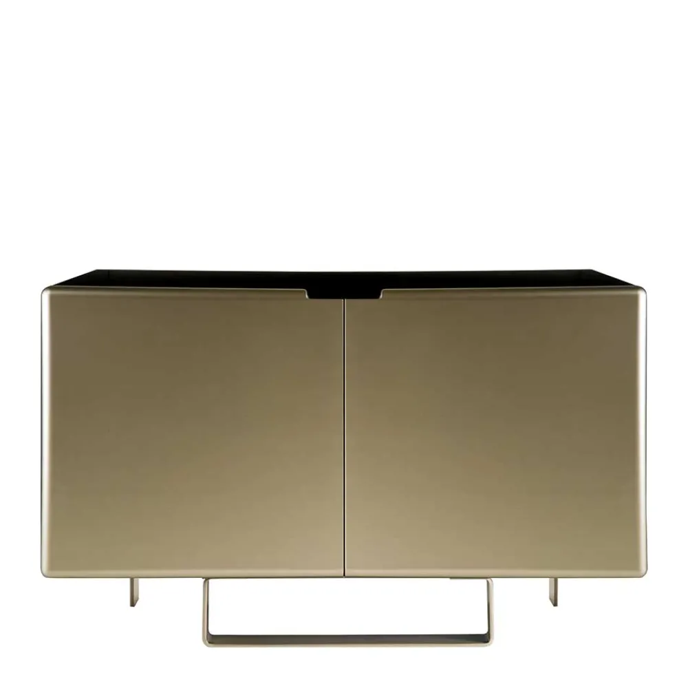 Wohnen Sideboards<Design Kommode mit zwei Türen - Vin