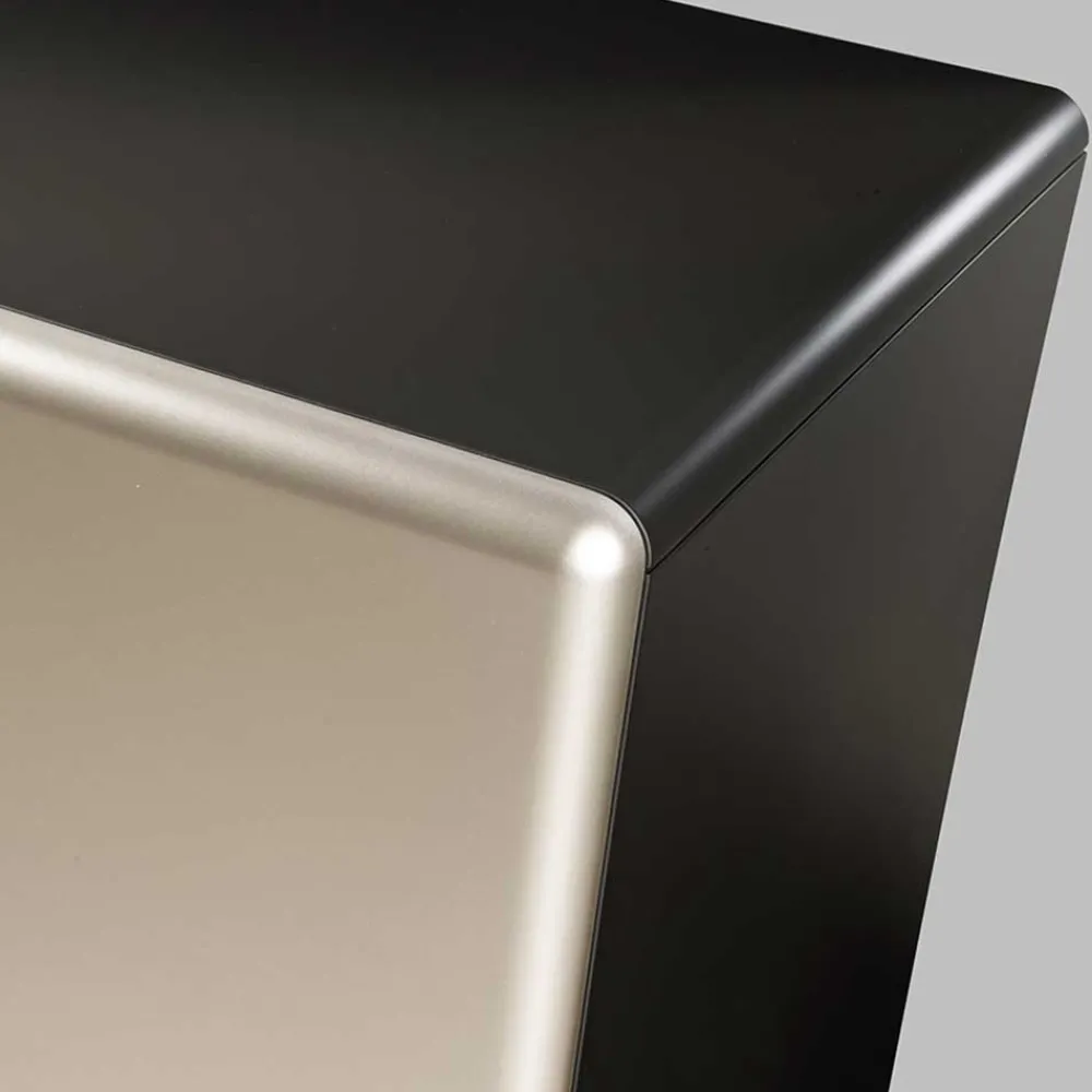 Wohnen Sideboards<Design Kommode mit zwei Türen - Vin