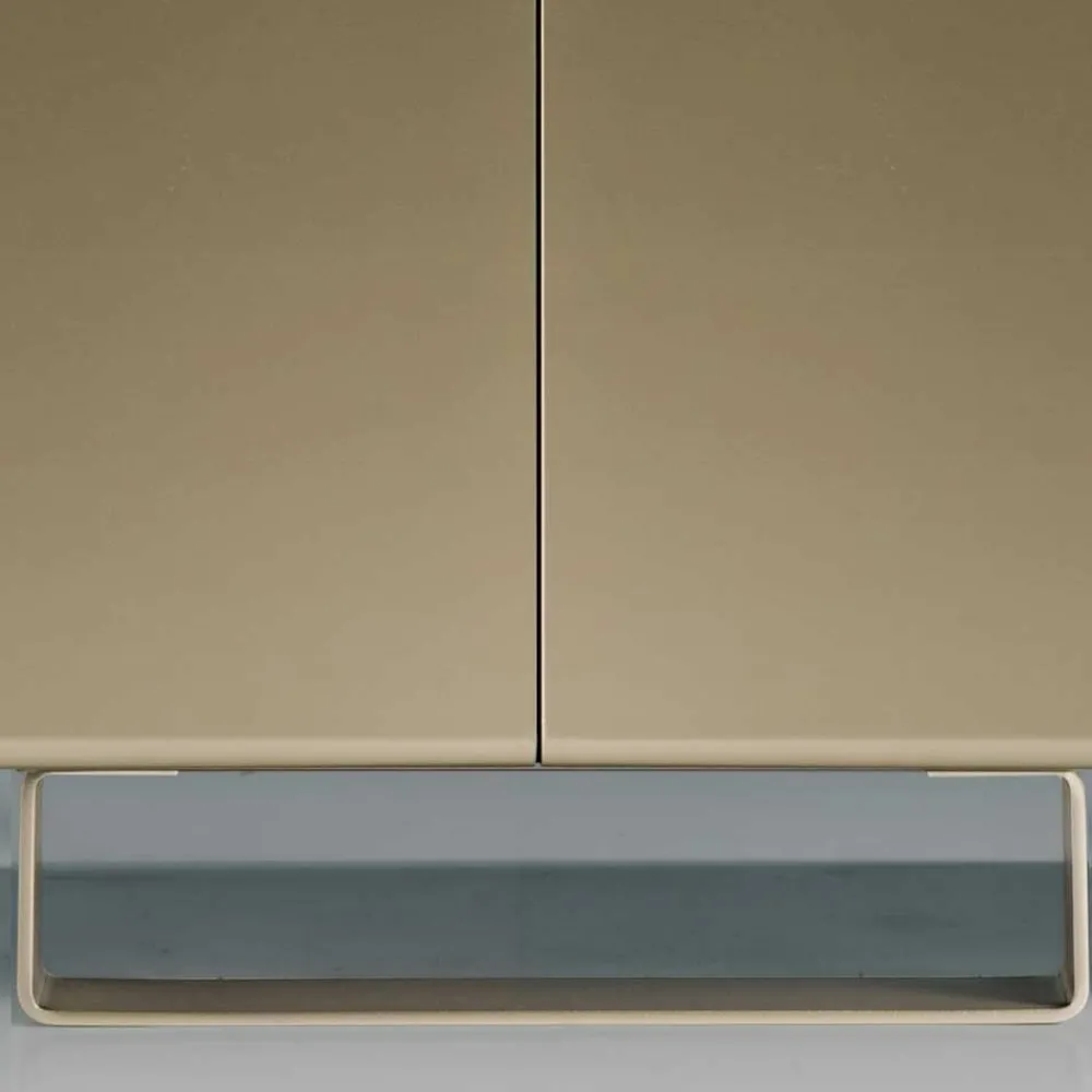 Wohnen Sideboards<Design Kommode mit zwei Türen - Vin