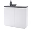 Wohnen Sideboards<Design Kommode Rebelvo mit dimmbarer LED Beleuchtung