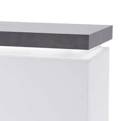 Wohnen Sideboards<Design Kommode Rebelvo mit dimmbarer LED Beleuchtung