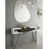 Wohnen Garderoben<Design Konsolentisch & Spiegel Set - Elburg (zweiteilig)