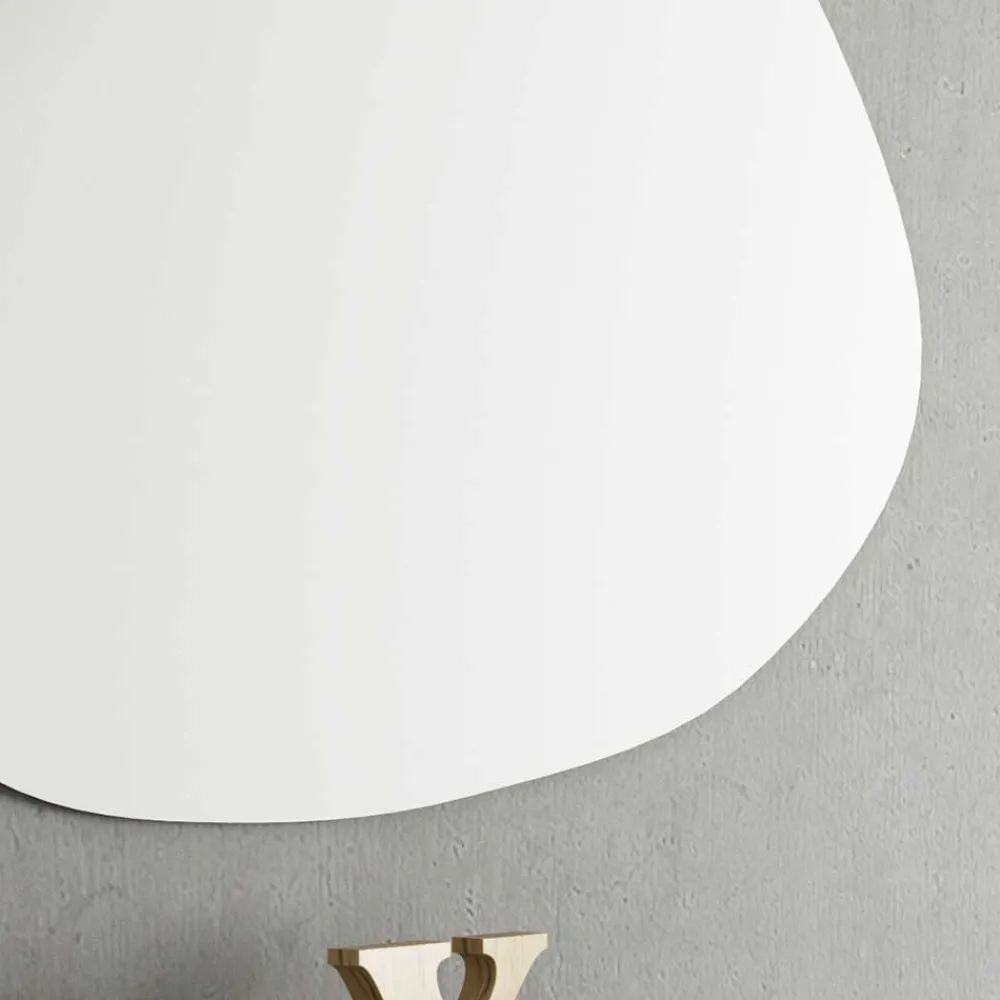 Wohnen Garderoben<Design Konsolentisch & Spiegel Set - Elburg (zweiteilig)