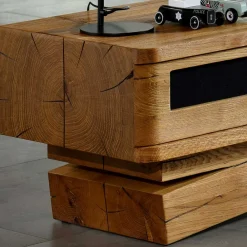 Wohnen Tv & Hifi-Möbel|Lowboards<Design Lowboard im Industry und Loft Stil - Ventida