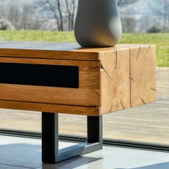 Wohnen Tv & Hifi-Möbel|Lowboards<Design Lowboard im Industry und Loft Stil - Ventida
