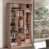Wohnen Regale<Design Massivholz Bücherregal aus Akazie - Oxeda