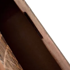 Wohnen Kommoden<Design Nachtkommode aus Massivholz - Merlan