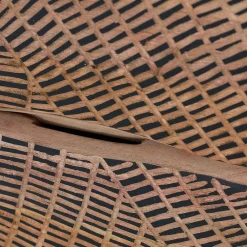 Wohnen Kommoden<Design Nachtkommode aus Massivholz - Merlan
