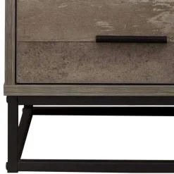 Wohnen Kommoden<Design Nachtkommode mit 62 cm Höhe - Drondo