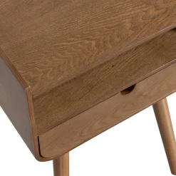 Wohnen Kommoden<Design Nachtkonsole im Holzlook Natur - Paytona