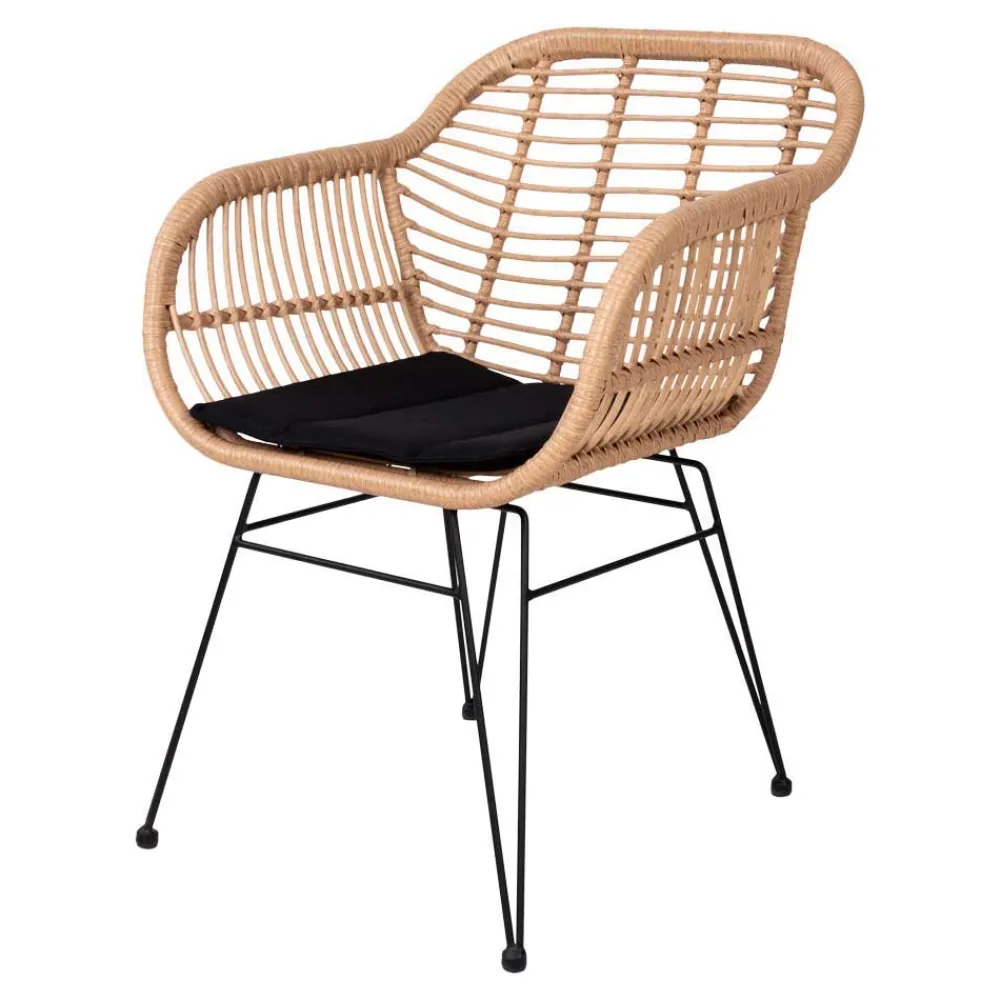 Wohnen Sitzgruppe<Design Outdoor Möbel Set - Gumerus (dreiteilig)