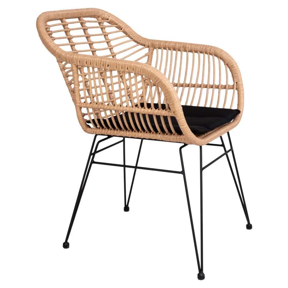 Wohnen Sitzgruppe<Design Outdoor Möbel Set - Gumerus (dreiteilig)