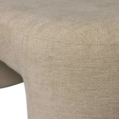 Wohnen Sitzbank<Design Polsterbank in Beige Chenille - Settings