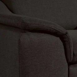 Wohnen Sessel<Design Polstersessel in Dunkelbraun - Acristodat