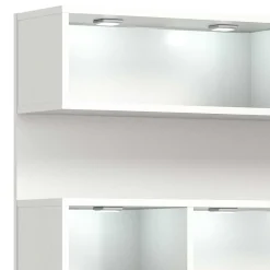 Wohnen Regale<Design Regal für Schuhe mit LED - Dany