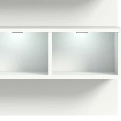 Wohnen Regale<Design Regal für Schuhe mit LED - Dany