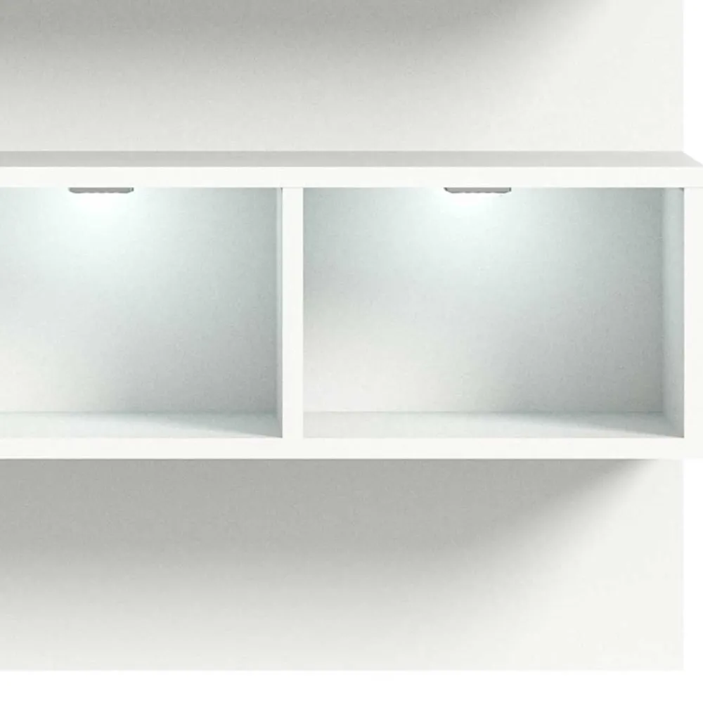 Wohnen Regale<Design Regal für Schuhe mit LED - Dany