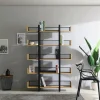 Wohnen Regale<Design Regal mit fünf Böden - Gonya