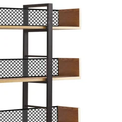 Wohnen Regale<Design Regal mit fünf Böden - Gonya