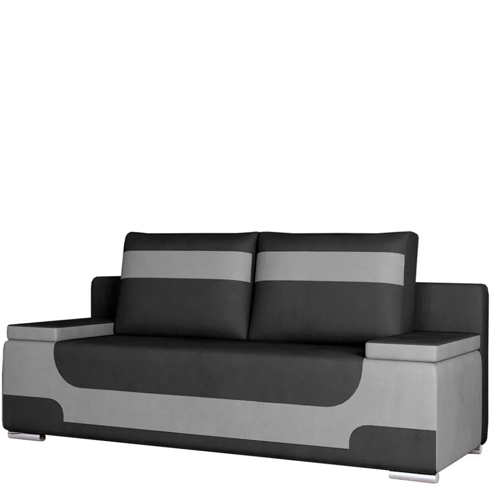 Wohnen Betten|Sofas<Design Samtsofa mit Bonell Federkern - Ceyman