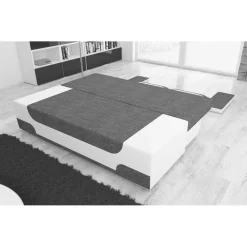 Wohnen Betten|Sofas<Design Samtsofa mit Bonell Federkern - Ceyman